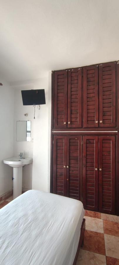Hotel Al Andalous Fnideq Exterior photo