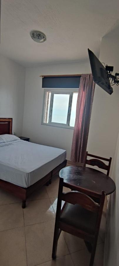 Hotel Al Andalous Fnideq Exterior photo