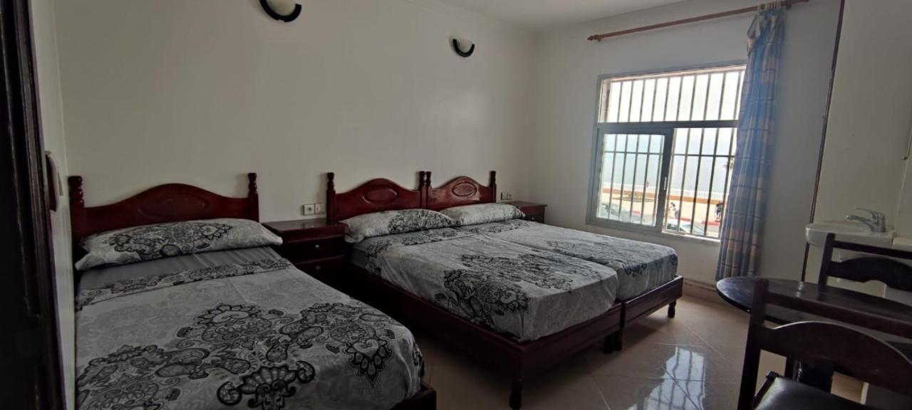 Hotel Al Andalous Fnideq Exterior photo