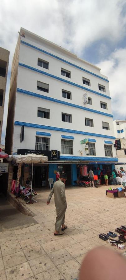 Hotel Al Andalous Fnideq Exterior photo