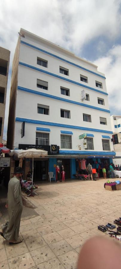 Hotel Al Andalous Fnideq Exterior photo
