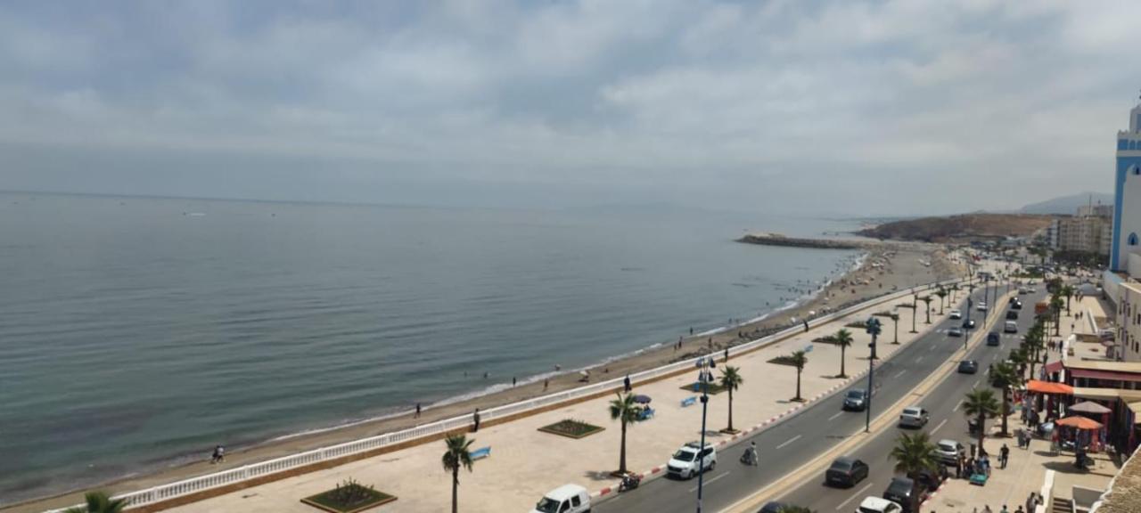 Hotel Al Andalous Fnideq Exterior photo