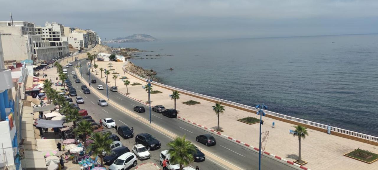 Hotel Al Andalous Fnideq Exterior photo