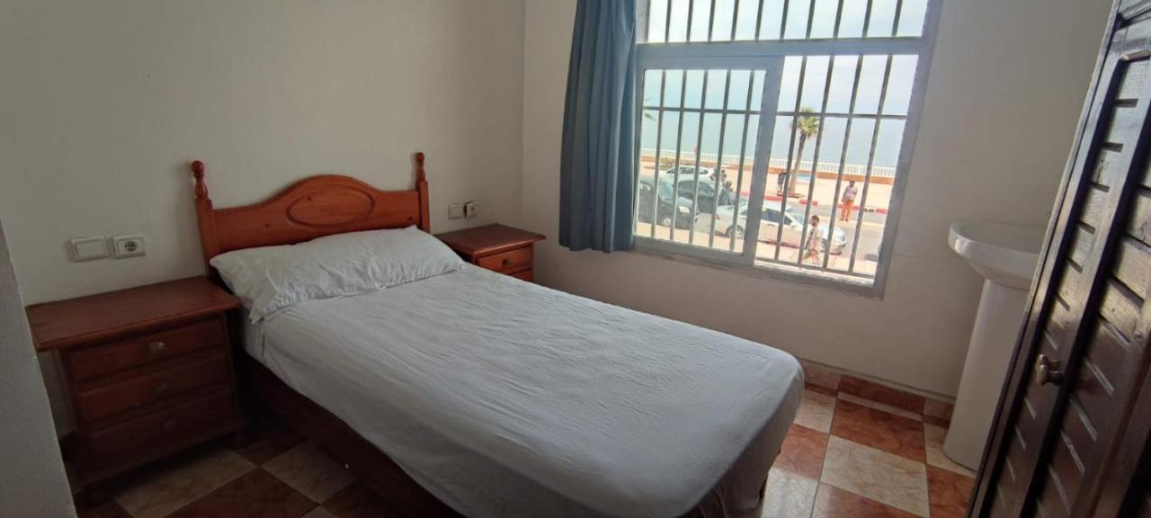 Hotel Al Andalous Fnideq Exterior photo