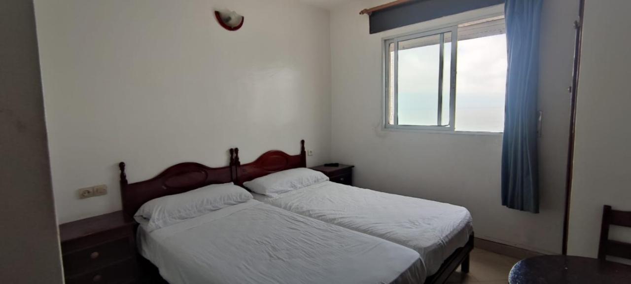 Hotel Al Andalous Fnideq Exterior photo