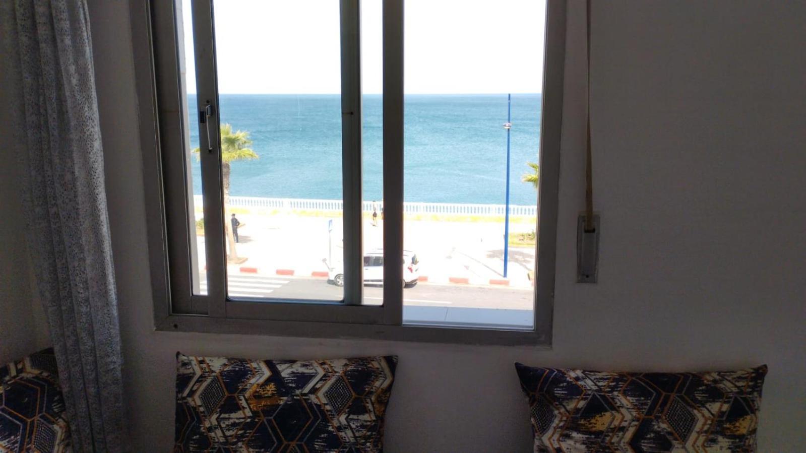 Hotel Al Andalous Fnideq Exterior photo