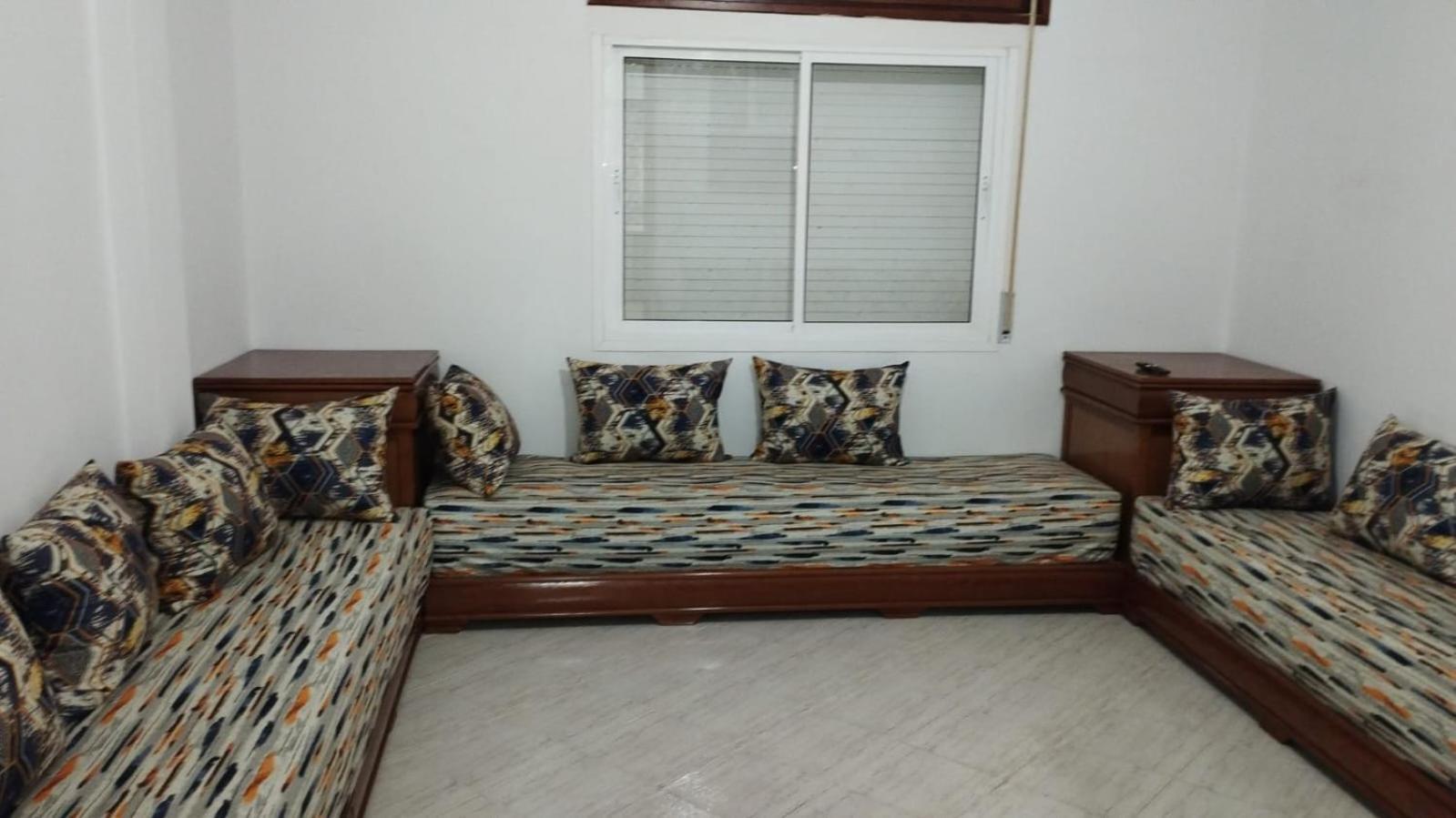 Hotel Al Andalous Fnideq Exterior photo