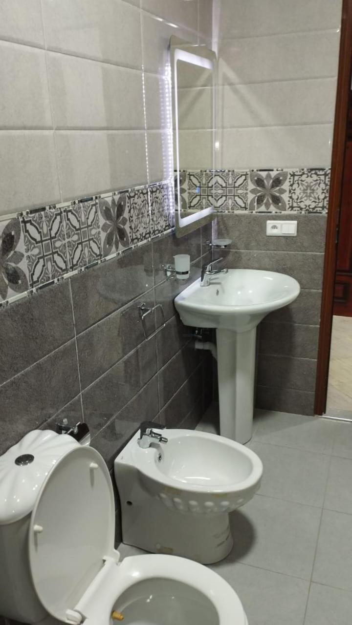Hotel Al Andalous Fnideq Exterior photo
