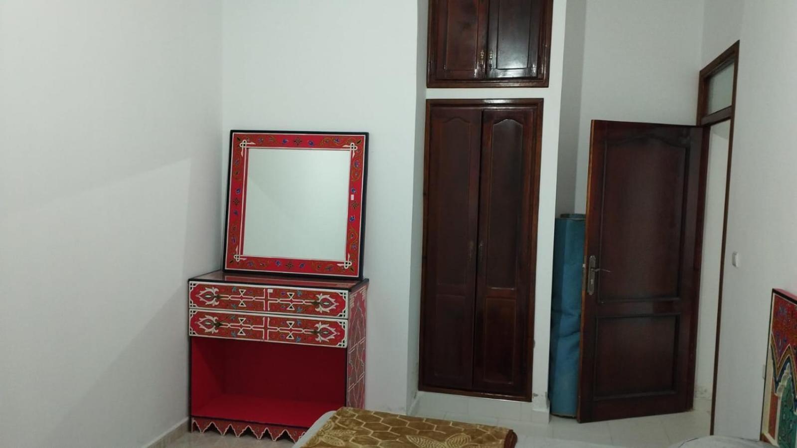 Hotel Al Andalous Fnideq Exterior photo