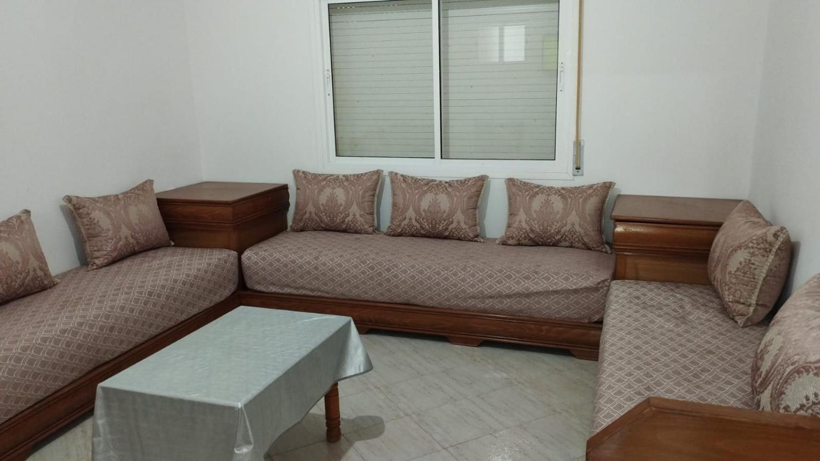 Hotel Al Andalous Fnideq Exterior photo