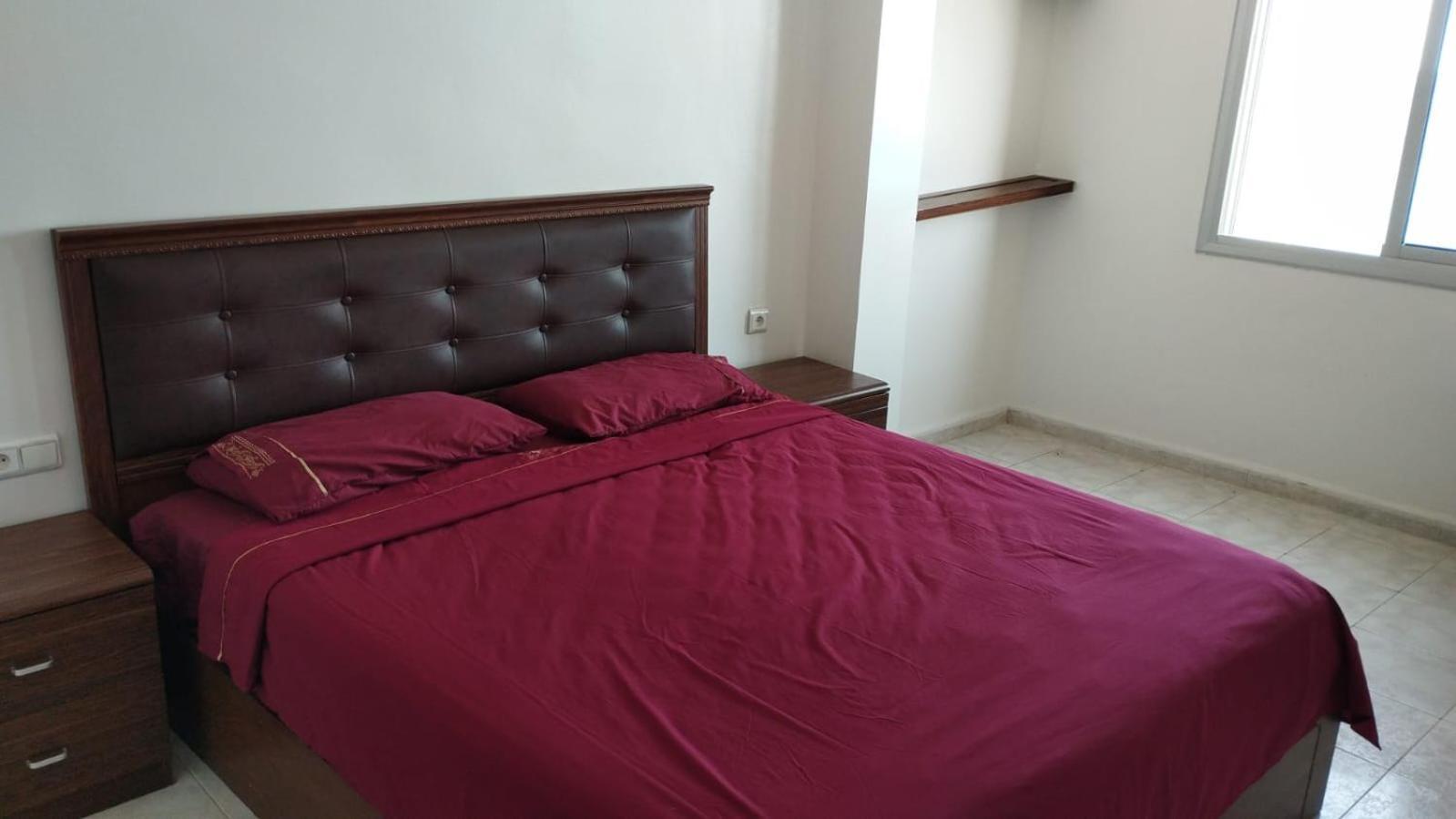 Hotel Al Andalous Fnideq Exterior photo