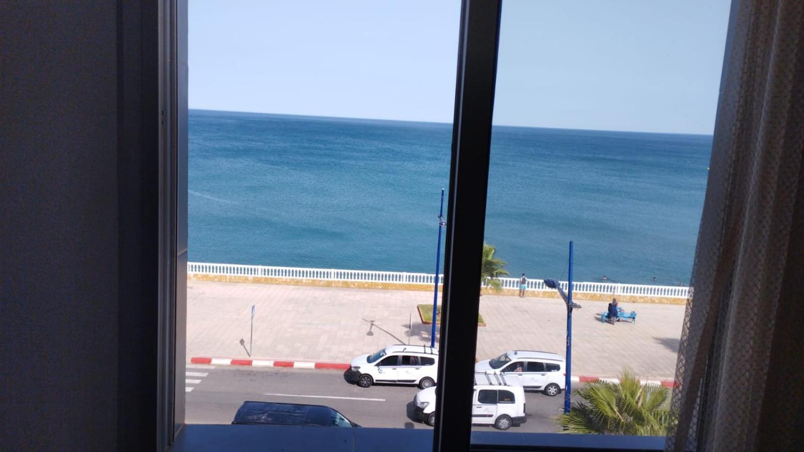 Hotel Al Andalous Fnideq Exterior photo