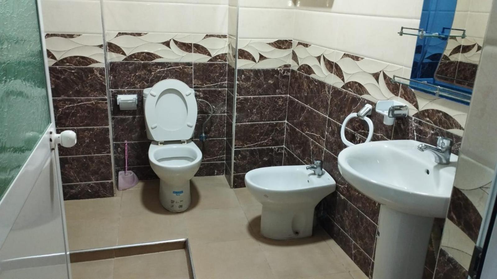 Hotel Al Andalous Fnideq Exterior photo