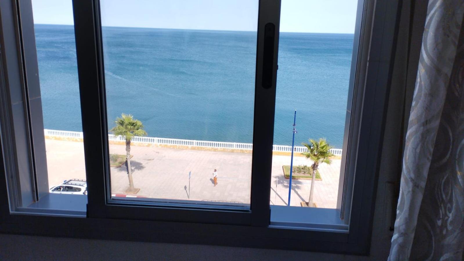 Hotel Al Andalous Fnideq Exterior photo