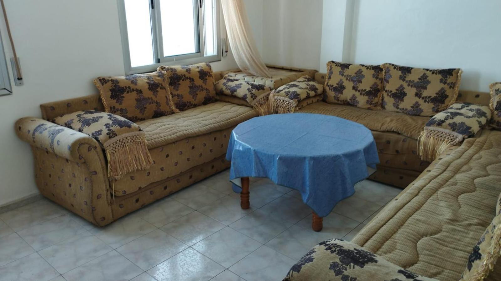 Hotel Al Andalous Fnideq Exterior photo